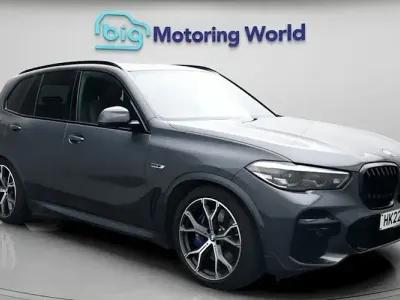 Used BMW X5