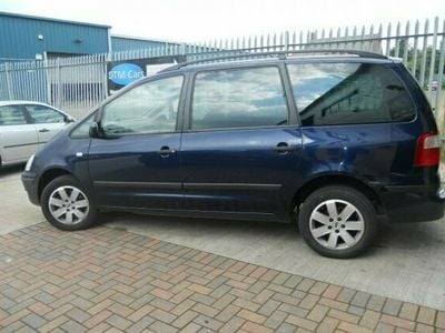 Used Ford Galaxy 143 HP (105 kW) 2002 MPV