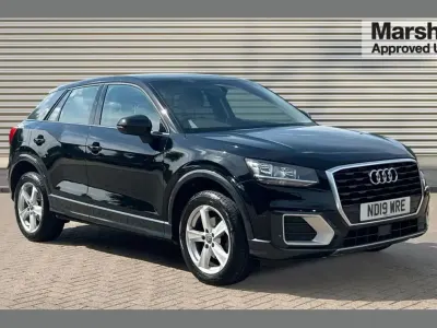 Used Audi Q2