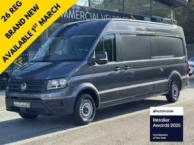 Used VW Crafter