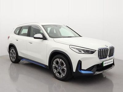 Used 2023 BMW iX1 xLine SUV | £28,990 (Fair price)
