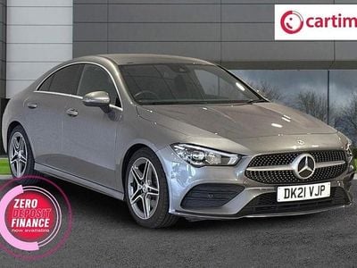 Mercedes CLA200