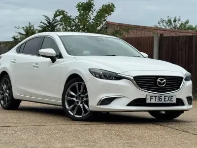 Used Mazda 6