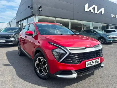 Used Kia Sportage