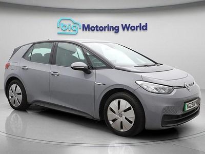 Used VW ID.3 Pro 106 kW (145 HP) 2022 Hatchback