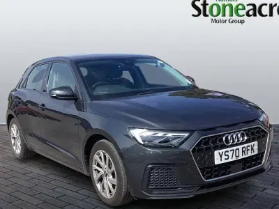 Used Audi A1 Sportback Sport 95 HP (69 kW) 2026 Hatchback