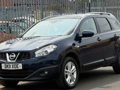 Nissan Qashqai +2