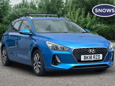 Used Hyundai i30