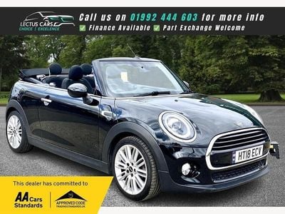 Mini Cooper Cabriolet