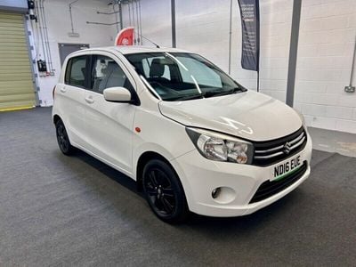 Suzuki Celerio