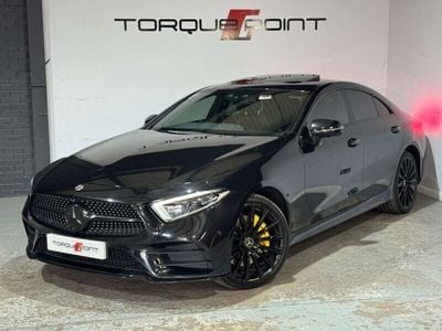 Mercedes CLS350