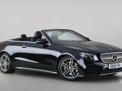 Used Mercedes E300