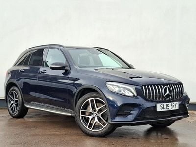 Mercedes GLC250