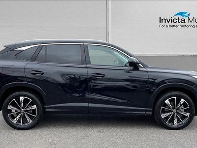 Used MG HS SE 169 HP (124 kW) 2024 Black SUV