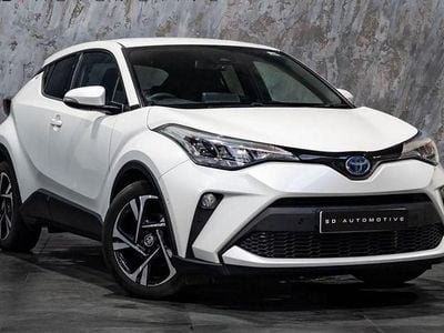 Used Toyota C-HR Design 184 HP (135 kW) 2023 White SUV
