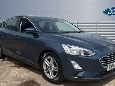 Used Ford Focus