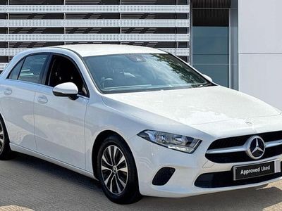 Mercedes A180