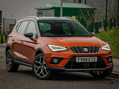 Used Seat Arona