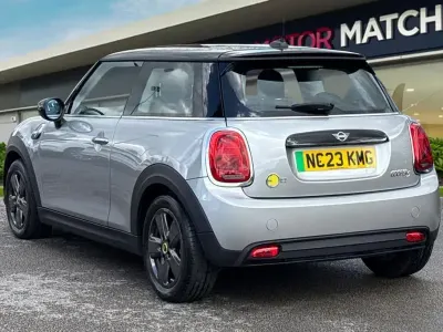 Used Mini Cooper S