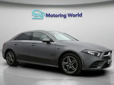 Used Mercedes A250