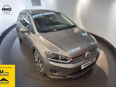 Used VW Golf Sportsvan