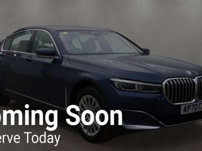 BMW 745e