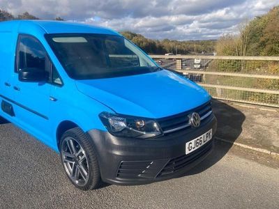 VW Caddy Maxi