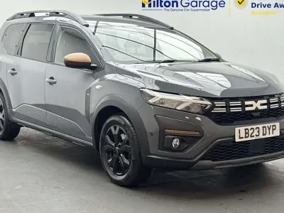 Used Dacia Jogger Extreme 109 HP (80 kW) 2023 MPV