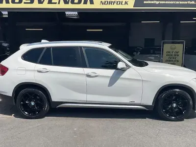 Begagnad BMW X1