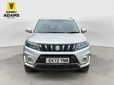 Used Suzuki Vitara
