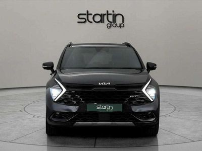 Used Kia Sportage GT-Line S 180 HP (132 kW) 2023 Grey SUV