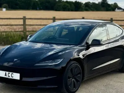 Used Tesla Model 3 Long Range AWD 258 kW (351 HP) 2025 Sedan