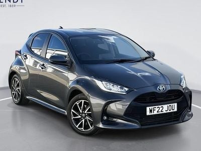Toyota Yaris Hybrid