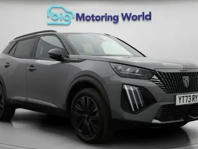 Used Peugeot 2008