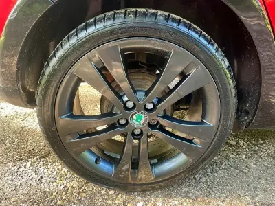 Used Skoda Fabia