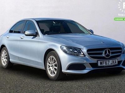 Mercedes C200
