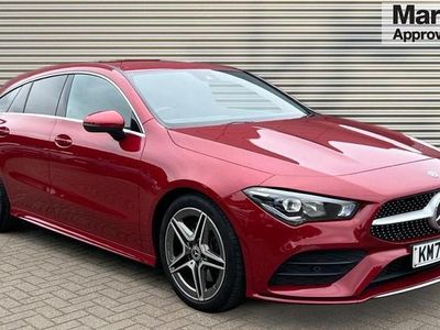 Mercedes CLA220