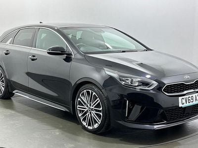 Used Kia ProCeed GT-Line S 140 HP (102 kW) 2020 Estate