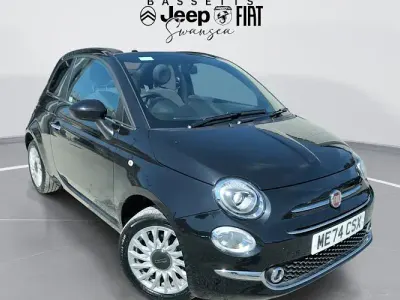 Used Fiat 500C
