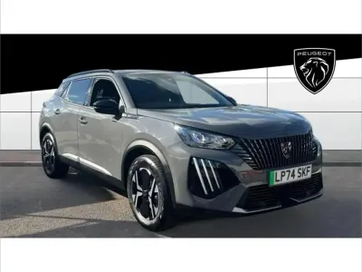 Used Peugeot e-2008