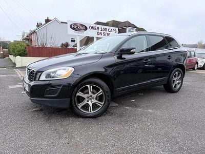 Used Volvo XC60 SE Lux 163 HP (119 kW) 2011 Black SUV
