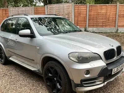 Used BMW X5