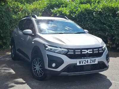 Used Dacia Sandero