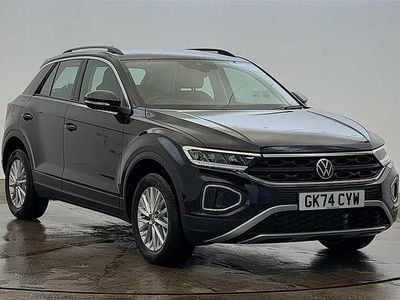 VW T-Roc