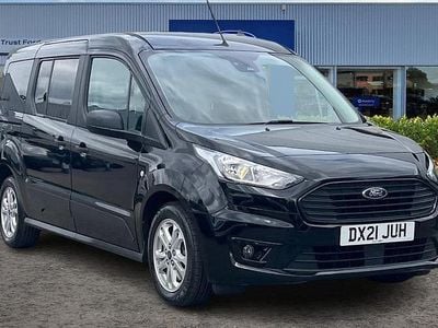 Ford Grand Tourneo Connect