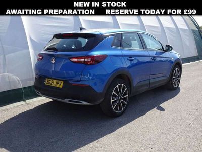 Vauxhall Grandland X