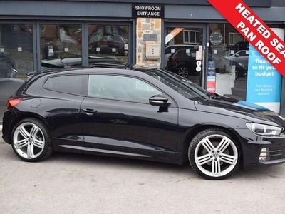 VW Scirocco