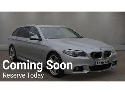 BMW 520