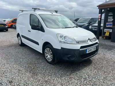 Usado Citroën Berlingo