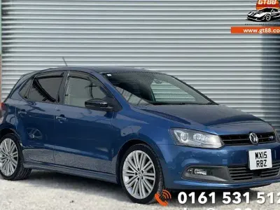 Used VW Polo